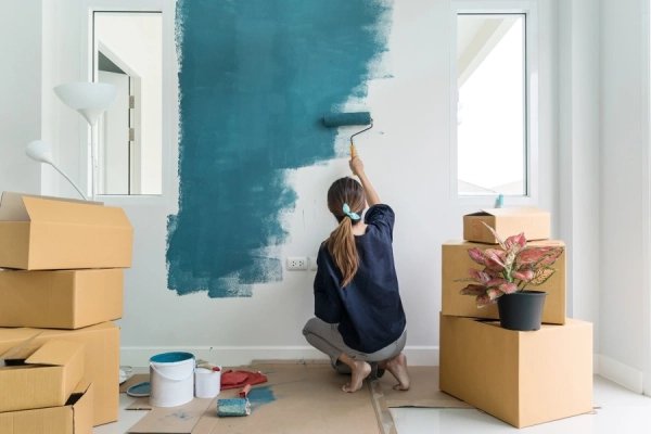 How Long Does Interior Paint Take to Dry Pierson, FL
